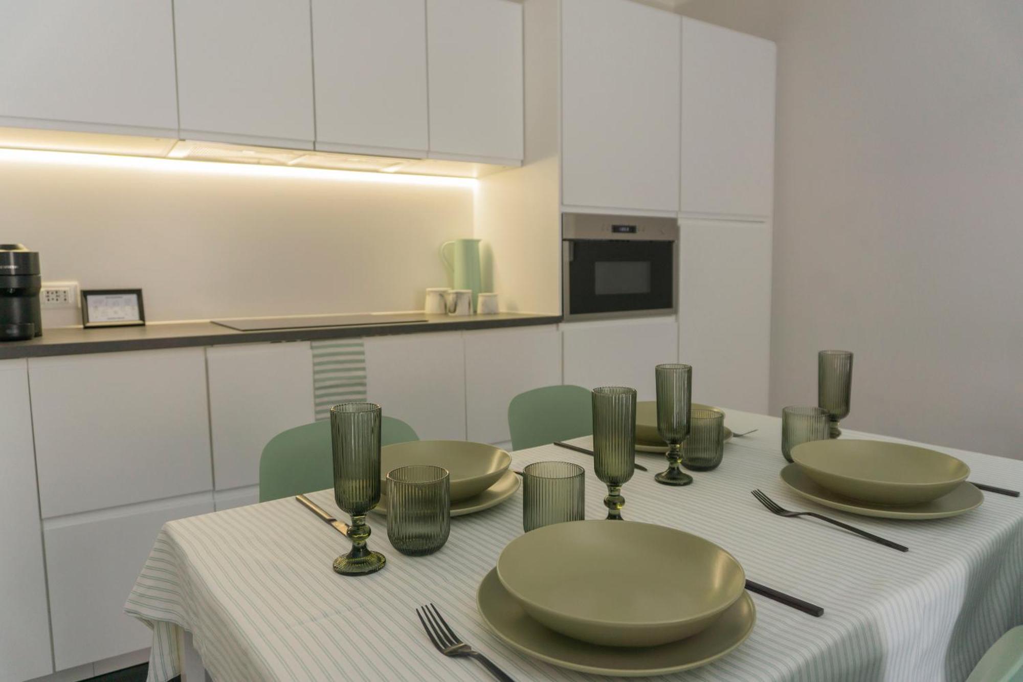 Apartment Borgovico
